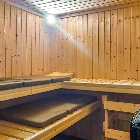 بيت للعطل Stunning In With Sauna