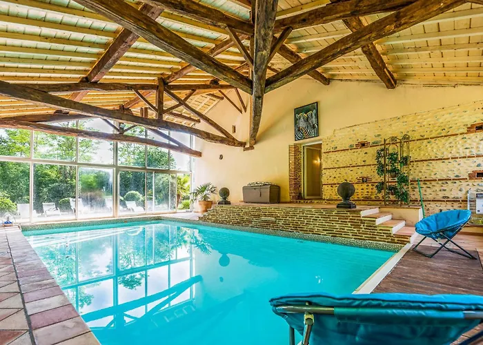 3 Bedroom Awesome In Marquefave