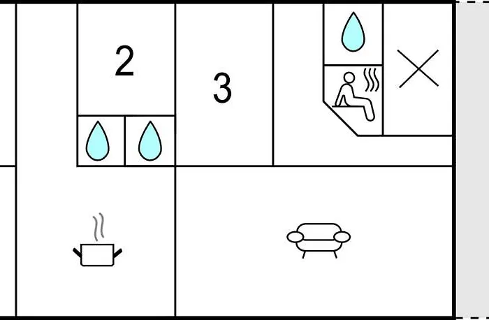 3 Bedroom Awesome In * Marquefave